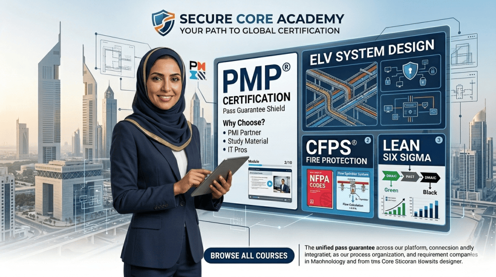 Academy - SecureCore Infra